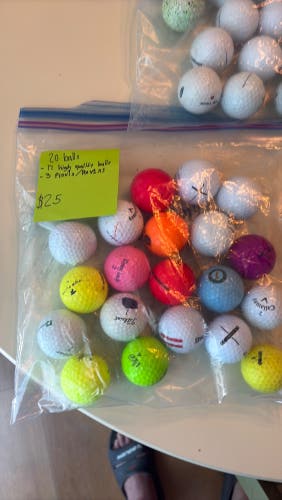 Balls (Used)