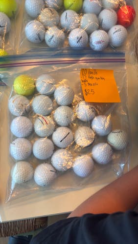 Balls (Used)