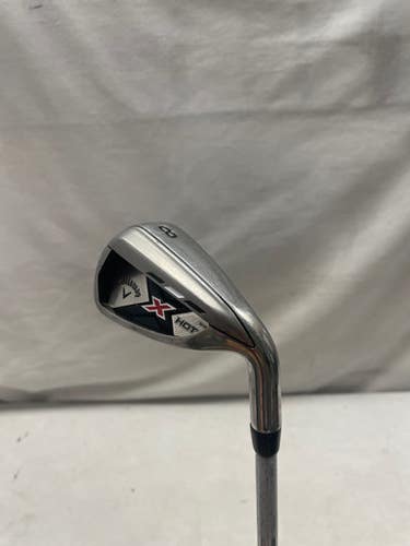 Used Callaway X HOT Mens Individual Iron RH 8 Iron 11490-S000273578