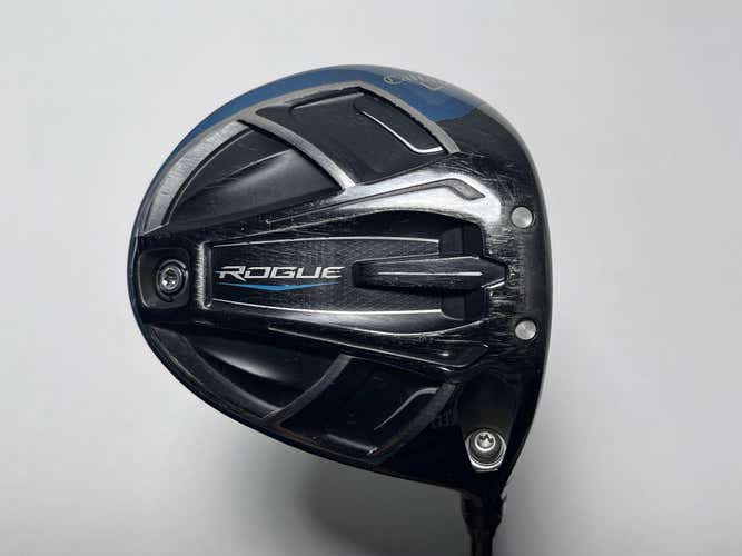 Callaway Rogue Driver 10.5* Aldila Synergy 50g Regular Graphite Mens RH -1''