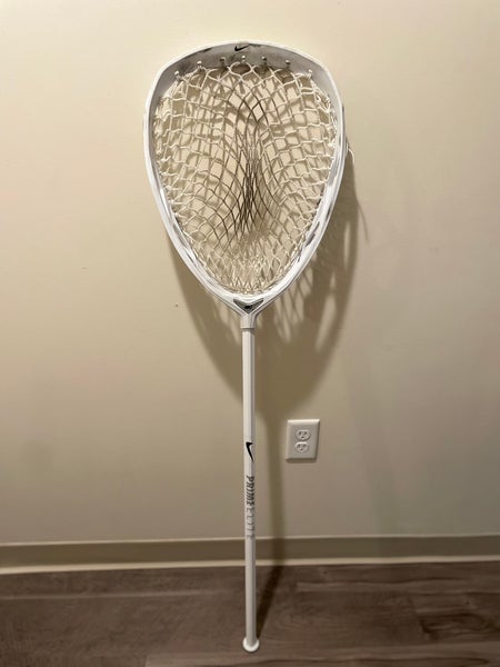 Adult Nike Prime elite Used Stringing Goalie Head (Used)