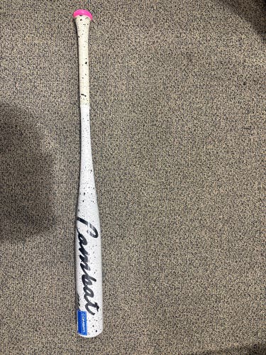 2025 Combat MFG Spec A1 Alloy BBCOR Certified Bat (-3) 29 oz 32" (New)