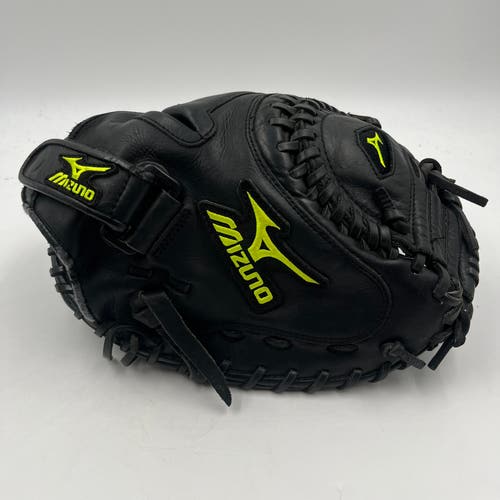 Mizuno MVP Prime 34” Fastpitch softball catchers mitt Glove
