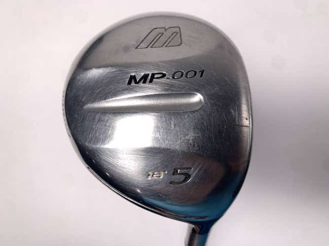 Mizuno MP 001 5 Fairway Wood 18* Exsar 60g Regular Graphite Mens RH