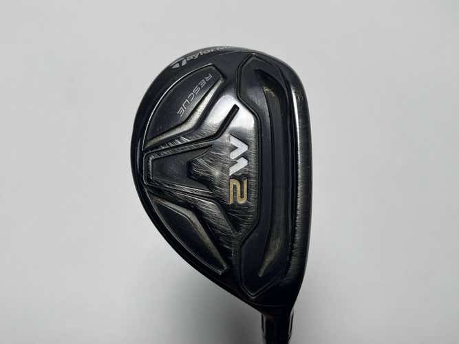 TaylorMade M2 3 Hybrid 19* REAX 65g Regular Graphite Mens RH