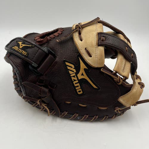 Mizuno Franchise 34” Catchers Mitt Glove