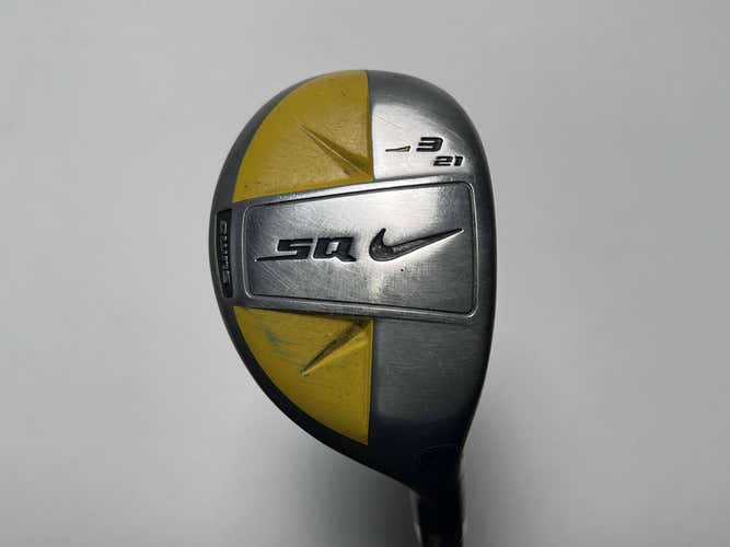 Nike Sasquatch Sumo 3 Hybrid 21* Mitsubishi Rayon h Diamana Regular RH