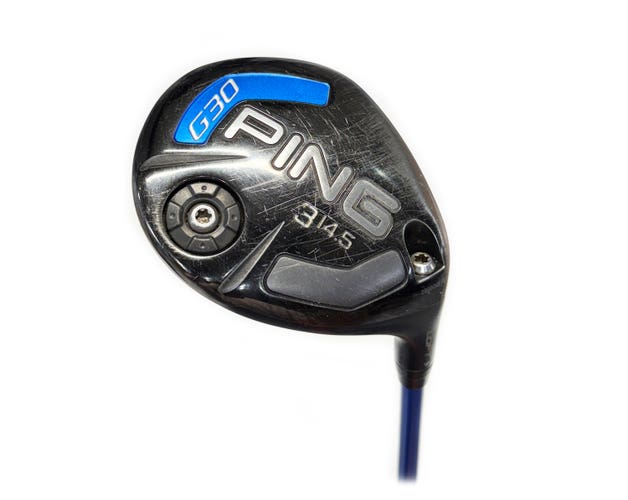 Ping G30 14.5* 3 Wood Graphite TFC419 Regular Flex