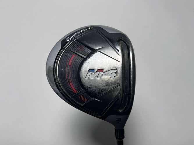 TaylorMade M4 3 Fairway Wood 15* LCG Regular Graphite Mens RH
