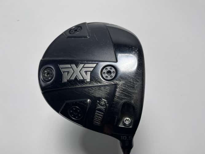 PXG 0811 X Plus Proto Driver 10.5* Tensei Blue CK Series 60g Stiff RH -1''