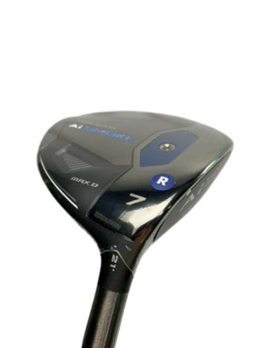 Callaway NEW Ai Smoke Max D 7 Wood 21 Tensei AV Blue Regular Flex 42"