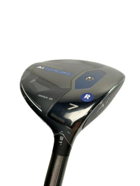 Callaway NEW Ai Smoke Max D 7 Wood 21° Tensei AV Blue Regular Flex