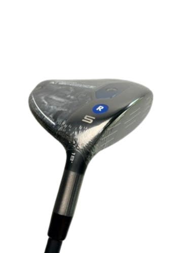 Callaway NEW Ai Smoke Max 5 Wood 18 Tensei AV Blue Regular Flex 42.5"