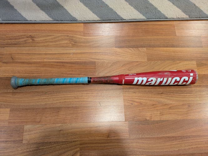 Marucci CATX2 Connect Hybrid USABat Certified Bat (-11) 18 oz 29" (Used)