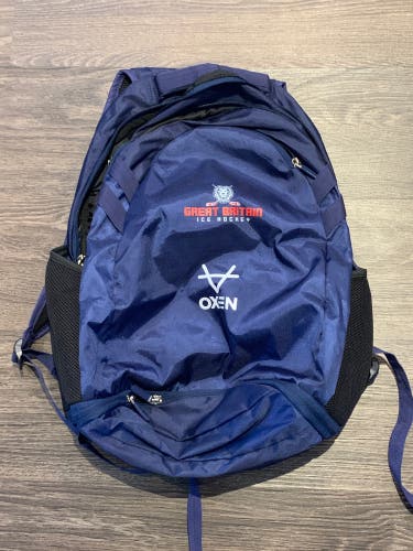 Blue Adult Unisex Large/Extra Large Day Pack (Used)