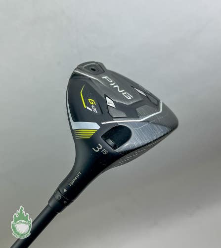 Right Handed Ping G430 MAX 3 Wood 15* Alta CB 65g Regular Graphite Golf Club