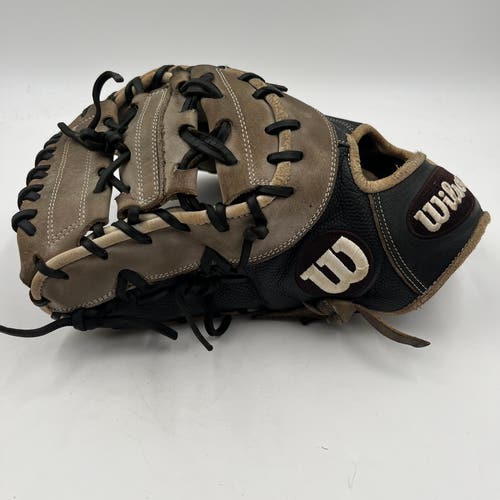 Wilson a2000 1617 12.5 Lefty First Base Mitt Baseball Glove