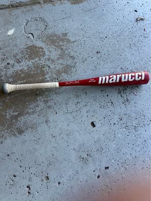 Marucci CATX2 Alloy USABat Certified Bat (-11) 16 oz 27" (Used)
