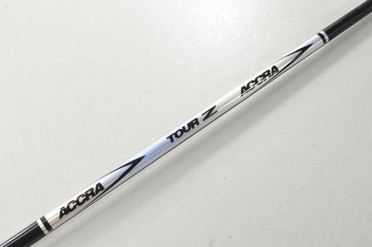 Accra Tour Z ST 75 M5 X-Stiff Flex Uncut Driver Shaft Graphite #219067