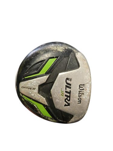 Used Wilson ULTRA JR Jr Driver RH 12.0 Degree 11850-S000024626