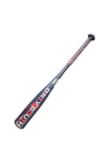 Used Dirty South SWAG BB/SB USSSA 2 5/8 Bat 27" 11850-S000024623