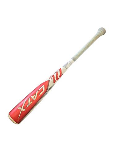 Used Marucci CAT X BB/SB USSSA 2 3/4 Bat 27" 11850-S000024620