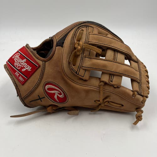 Rawlings Heart of the Hide 11.75 Infield Baseball Glove