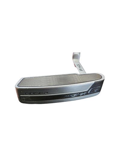 Used Ping ANSER SIGMA G Mens Putter RH 11850-S000024603
