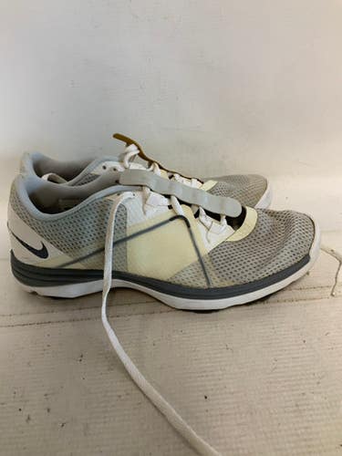 Used Nike Womens Golf Shoes White Senior 7 11823-S000039307