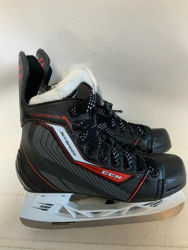Used CCM JETSPEED CUSTOM 04 Junior Hockey Skate Junior 03 11823-S000039308