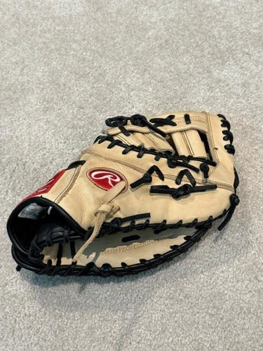 Rawlings GG Elite First Base RH Baseball Glove 13" (Used)