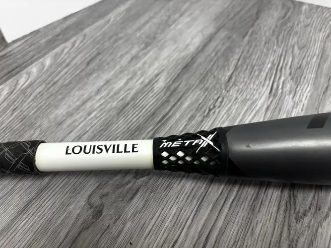 2022 Louisville Slugger Meta Composite Bat (-11) 21 oz 32" (Used)