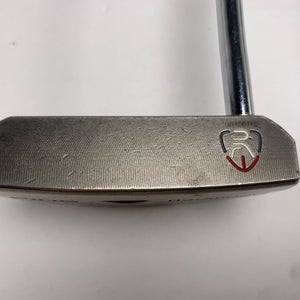 Ping Redwood Piper S Putter 37.5" Orange Dot 2* Flat Mens RH