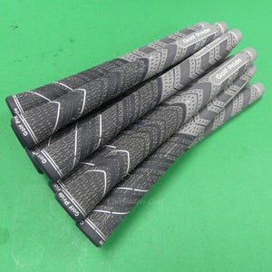 Golf Pride MCC Plus 4 Jumbo 60R Round Pulled Iron/Wood Grips LOT OF 13
