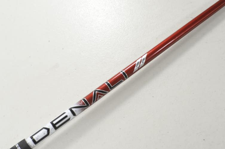 Project X Denali Red 6.0 70g Stiff Flex Ping G440 Fairway Wood Shaft 39" #219140