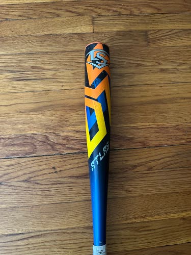 2024 Louisville Slugger Atlas Alloy BBCOR Certified Bat (-3) 29 oz 32" (Used)