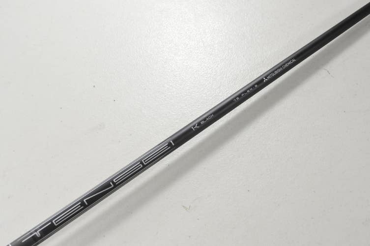 Mitsubishi Tensei 1K Black 75g Stiff Ping G440 Fairway Wood Shaft 39" #219139