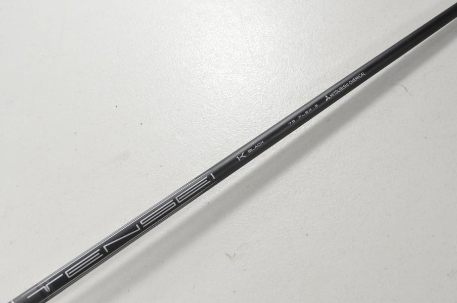 Mitsubishi Tensei 1K Black 75g Stiff Ping G440 Fairway Wood Shaft 39" #219139