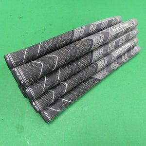 Golf Pride MCC Plus 4 Jumbo 60R Round Pulled Iron/Wood Grips LOT OF 13