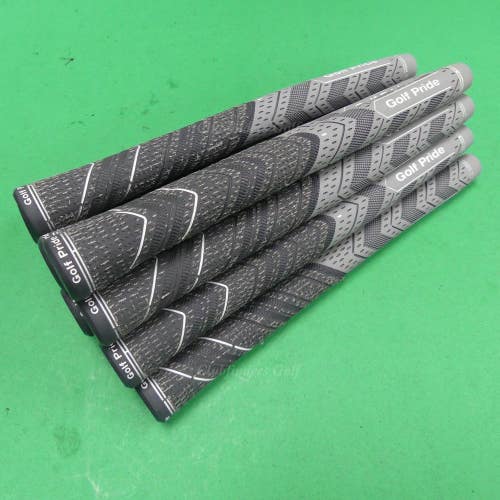 Golf Pride MCC Plus 4 Jumbo 60R Round Pulled Iron/Wood Grips LOT OF 13