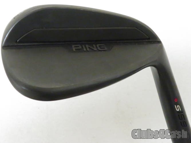 PING S159 Wedge Red Dot Midnight Dynamic Gold X100 50 S-12 +1.5" TALL