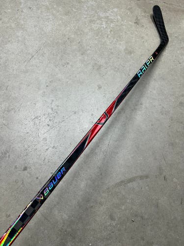 82 Flex P90TMSenior Bauer Proto2 Left Hand Hockey Stick Pro Stock (Used)