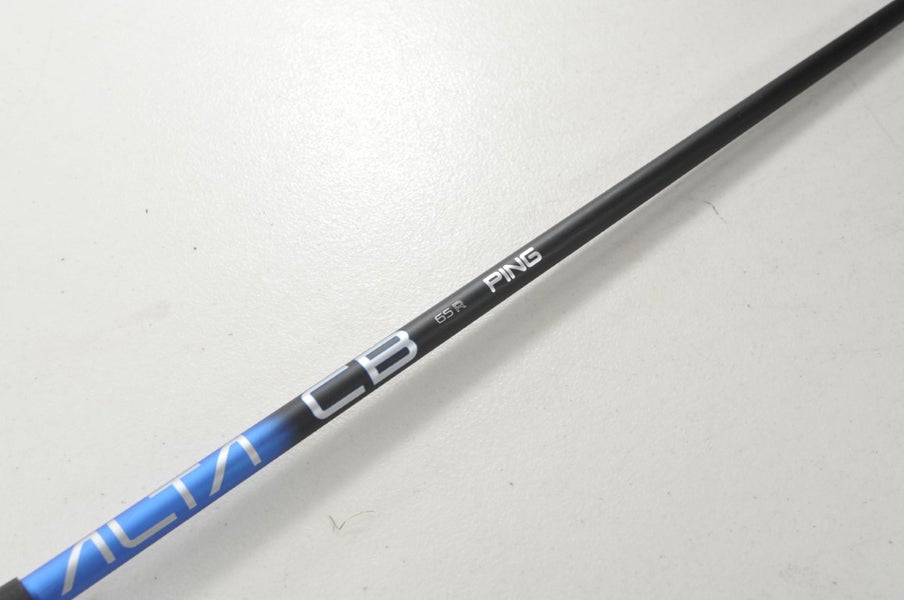 Ping Alta CB G440 65g Regular Flex Fairway Wood Adapter Shaft 39.5" #219137