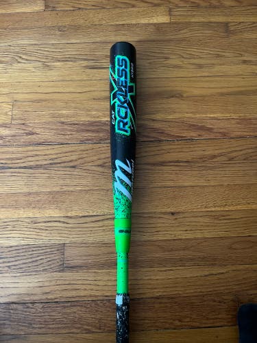 2026 Marucci Rckless Hybrid BBCOR Certified Bat (-3) 29 oz 32" (Used)