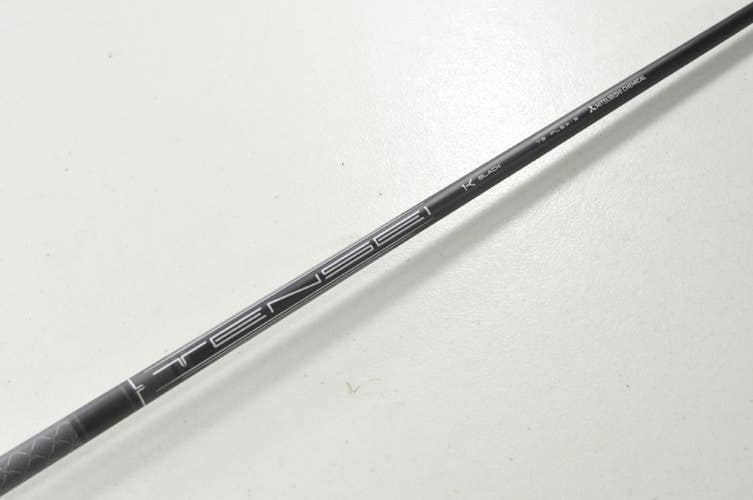 Mitsubishi Tensei 1K Black 75g Stiff Ping G440 Fairway Wood Shaft 40" # 219138