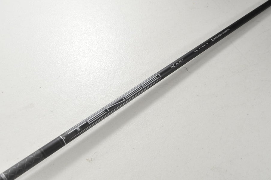 Mitsubishi Tensei 1K Black 65g Stiff Ping G440 Fairway Wood Shaft 43.25" #219136