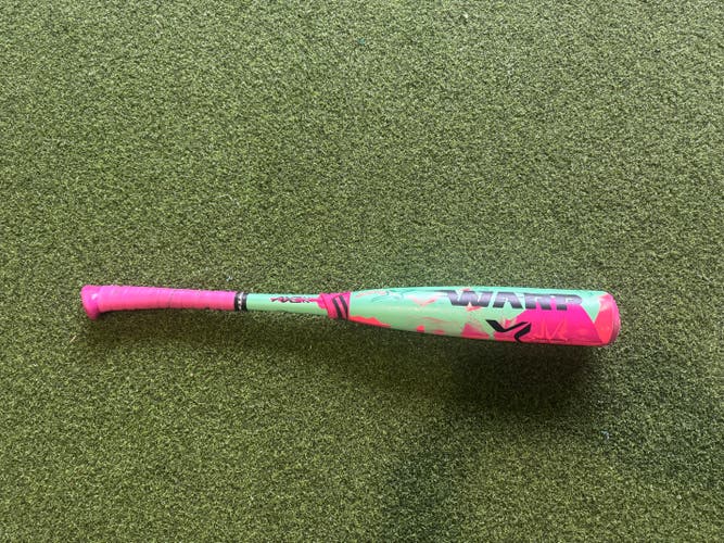 2026 AXE Warp Composite USSSA Certified Bat (-10) 17 oz 27" (Used)