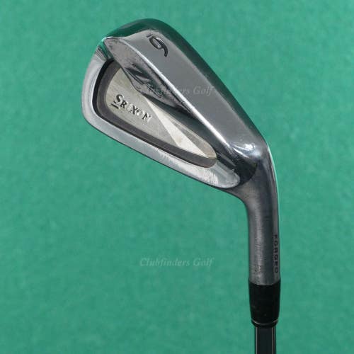 Srixon Z565 Forged Single 6 Iron True Temper Dynamic Gold AMT S300 Steel Stiff
