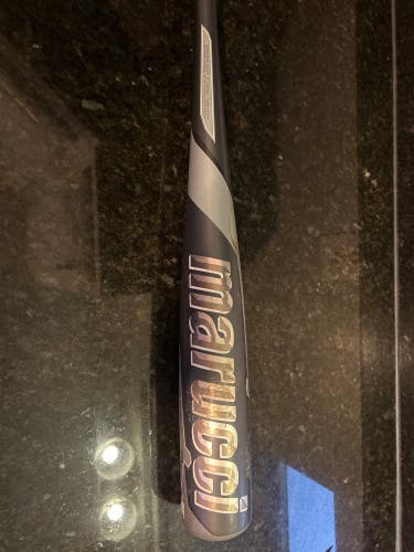 2021 Marucci CAT9 Alloy USSSA Certified Bat (-5) 26 oz 31" (Used)