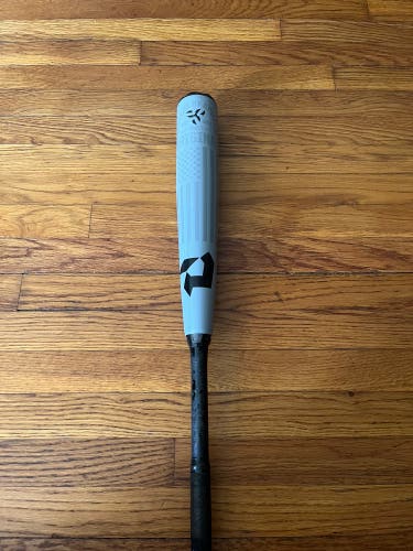 2024 DeMarini The Goods Hybrid BBCOR Certified Bat (-3) 29 oz 32" (Used)